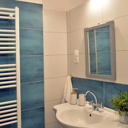 Apartment Vadviragos *