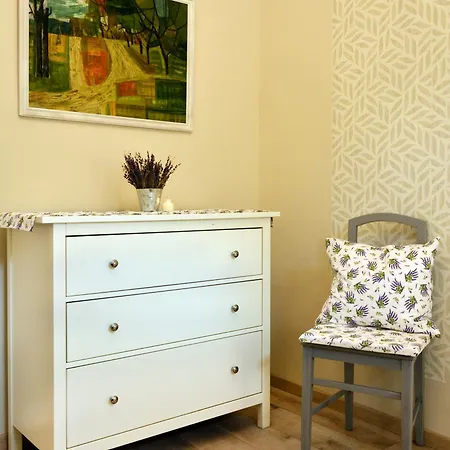 דירה Vadviragos איגל