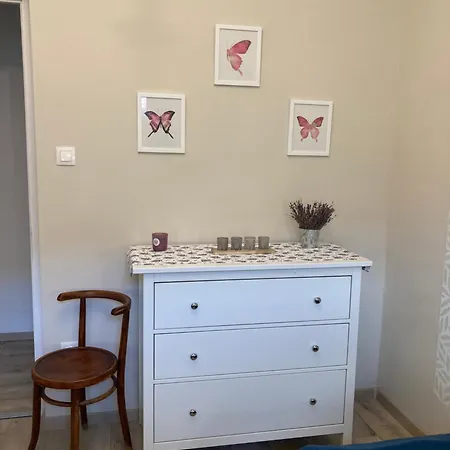 Apartment Vadviragos