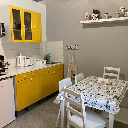Apartment Vadviragos