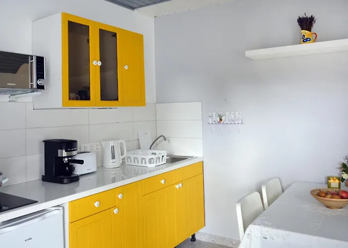 Apartment Vadviragos