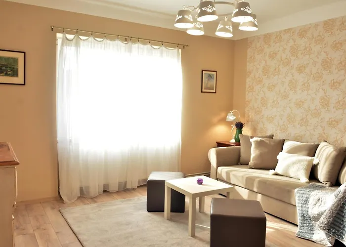 Vadviragos Lejlighed *